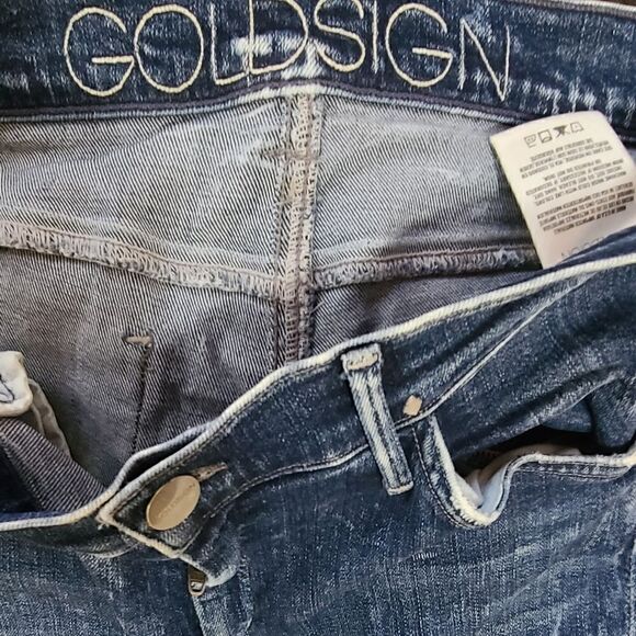 GoldSign jeans   - Picture 10 of 12